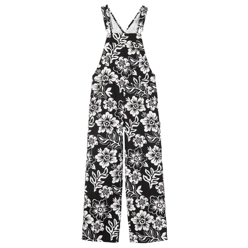 STÜSSY PERRI OVERALL // BLACK