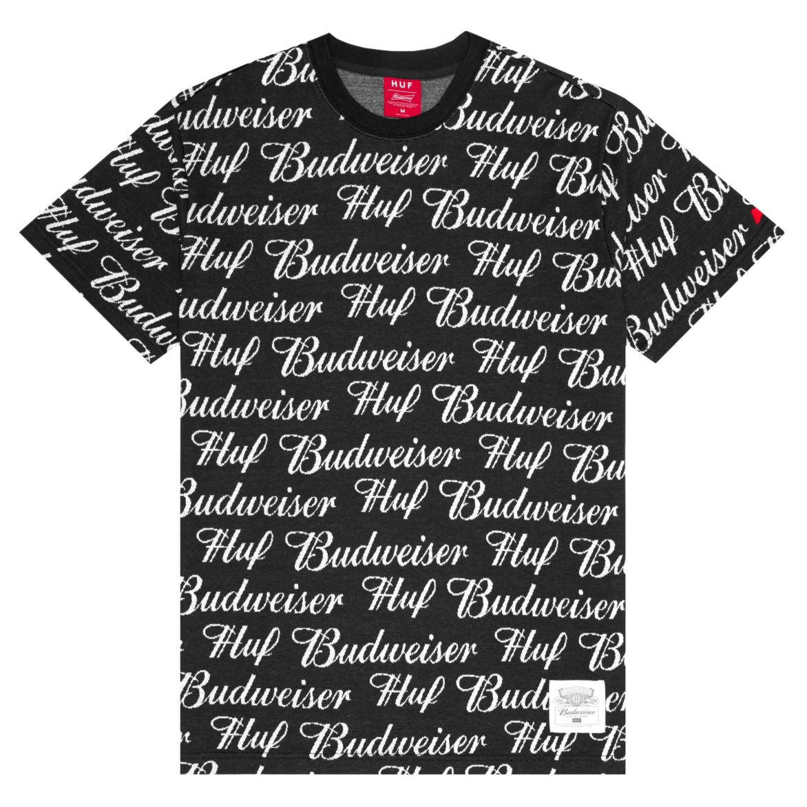 huf budweiser t shirt