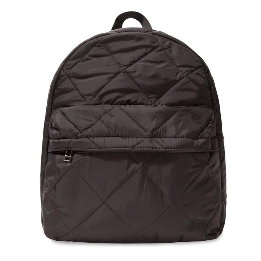 Stussy cheap backpack black