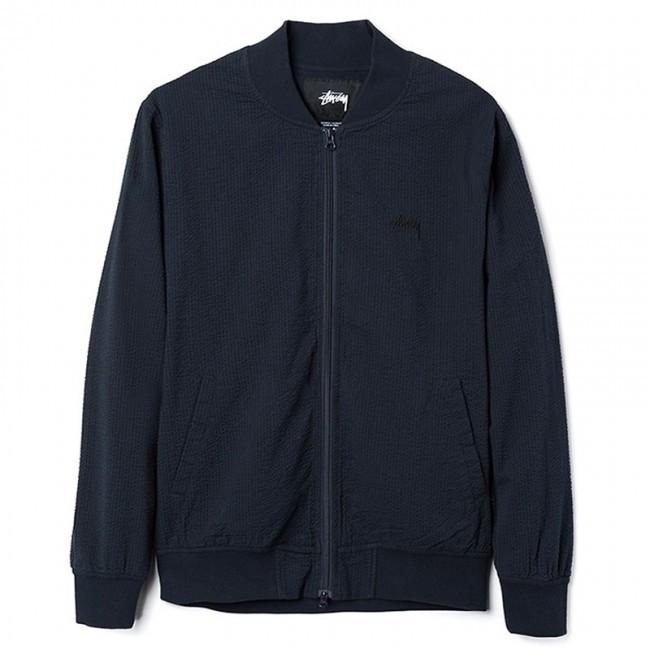 Stussy bamboo bomber on sale jacket