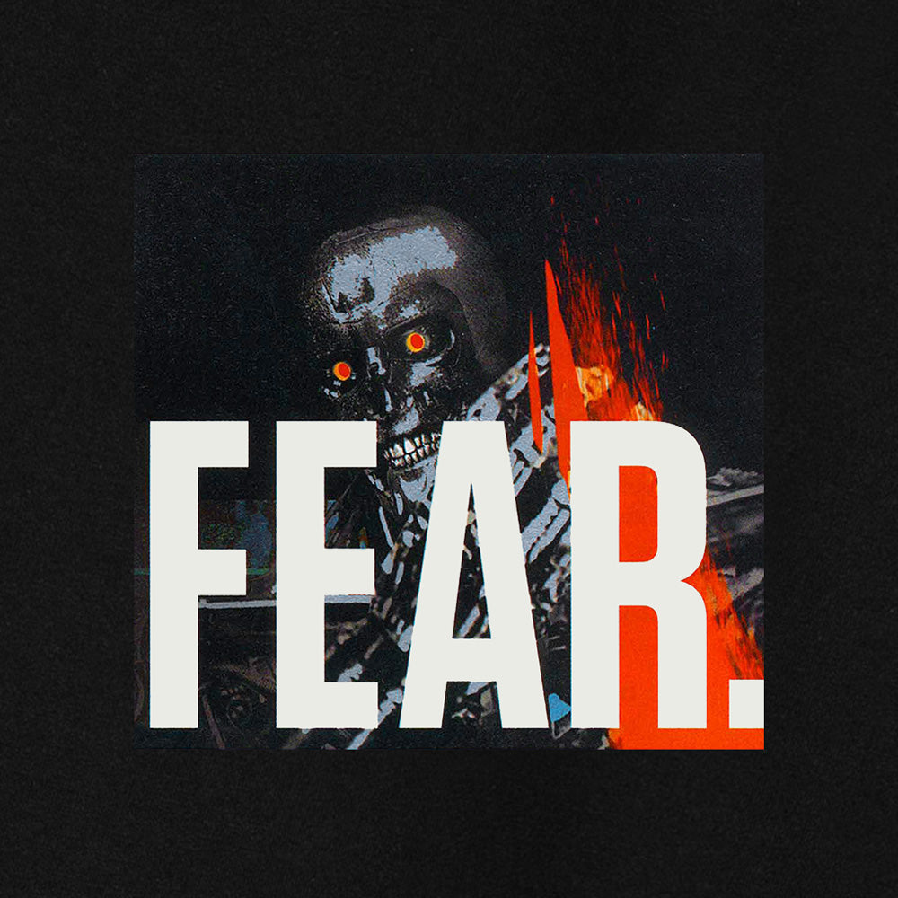 fucking awesome fasp20 5 fear tee black