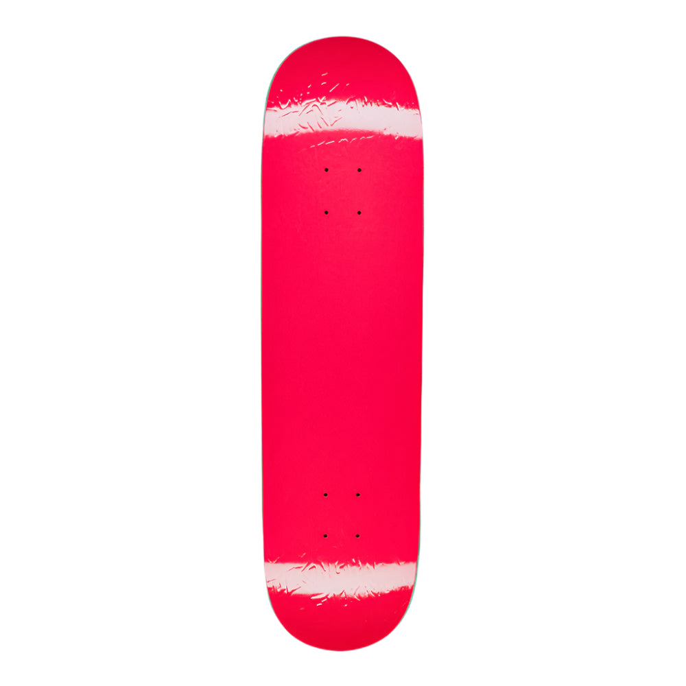 fucking awesome pn25484 pink stamp embossed deck shape 2 8 38