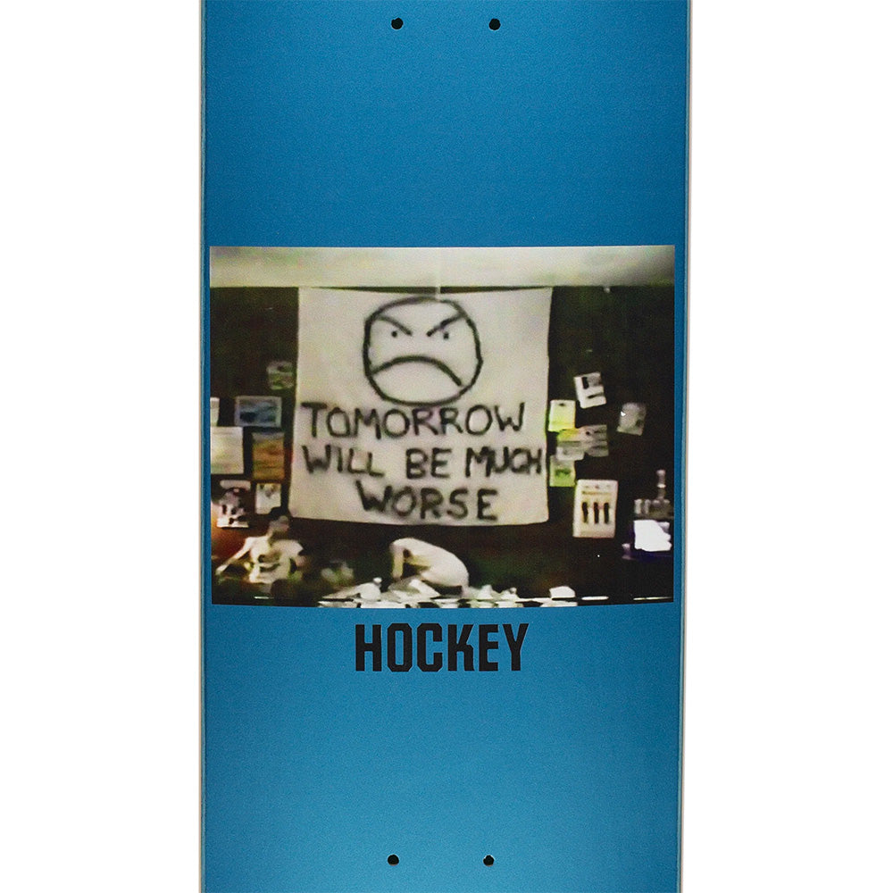 hockey pn26006 much worse deck shape 2 8 5