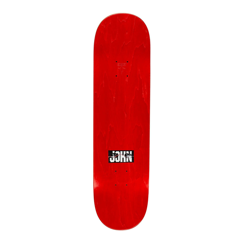 hockey pn26012 welcome home john fitzgerald deck shape 2 8 44