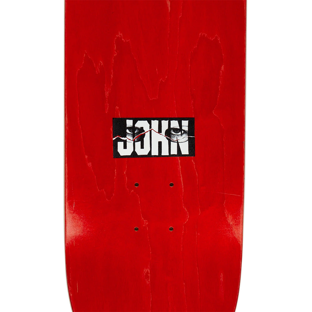 hockey pn26012 welcome home john fitzgerald deck shape 2 8 44