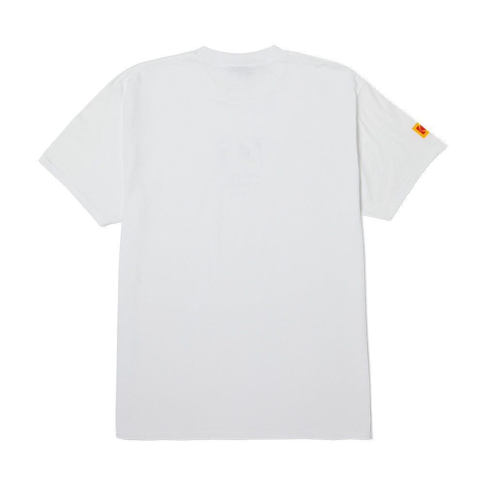 huf ts02468 huf x kodak power flash ss tee white