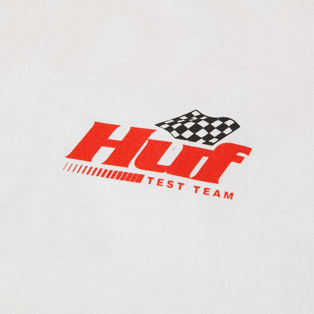 huf ts02470 huf x kodak racing infield ss tee white