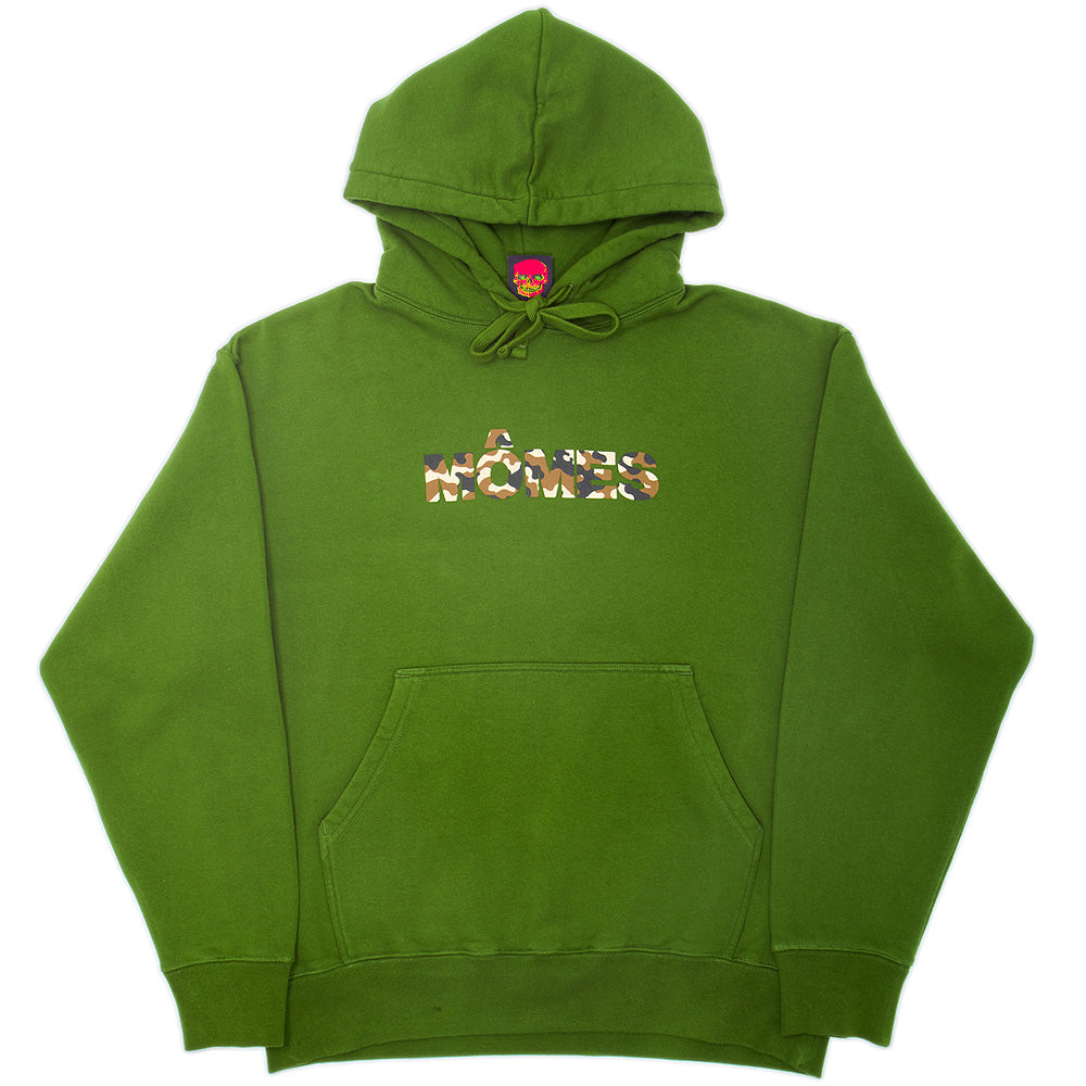 momes momes117 camo hoodie green