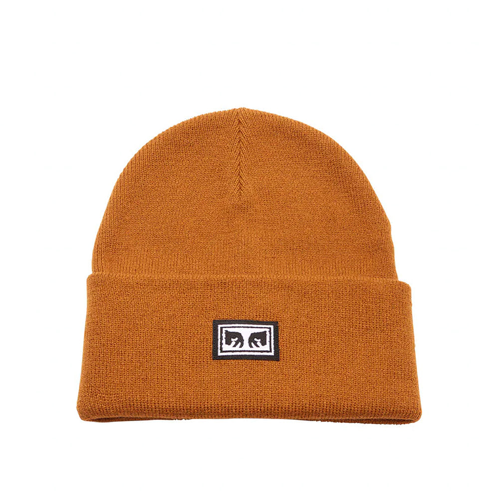 obey 100030132 icon eyes beanie rbr rubber