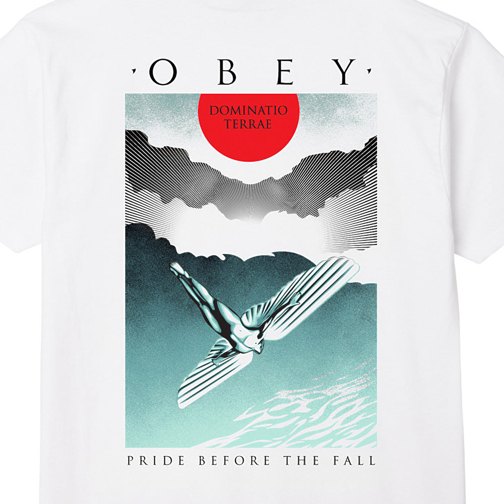 obey 165263800 icarus deco wht white