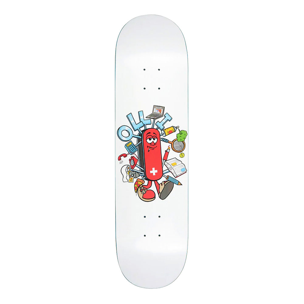 pizza skt irh 11175 olli debut deck