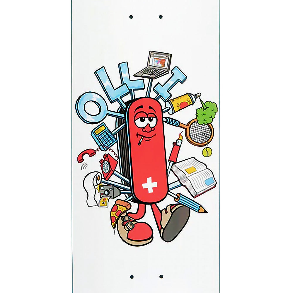 pizza skt irh 11175 olli debut deck