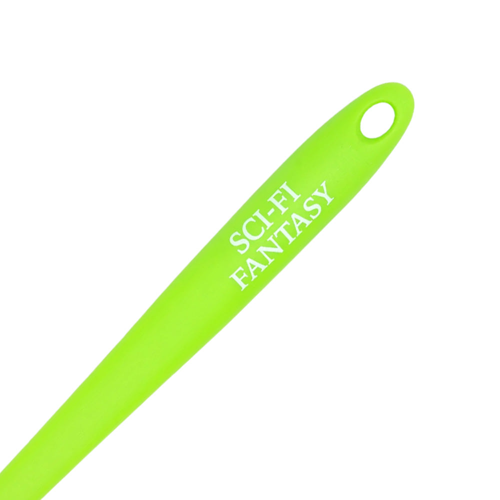 sci fi fantasy sf00143 sci fi spatula grn green