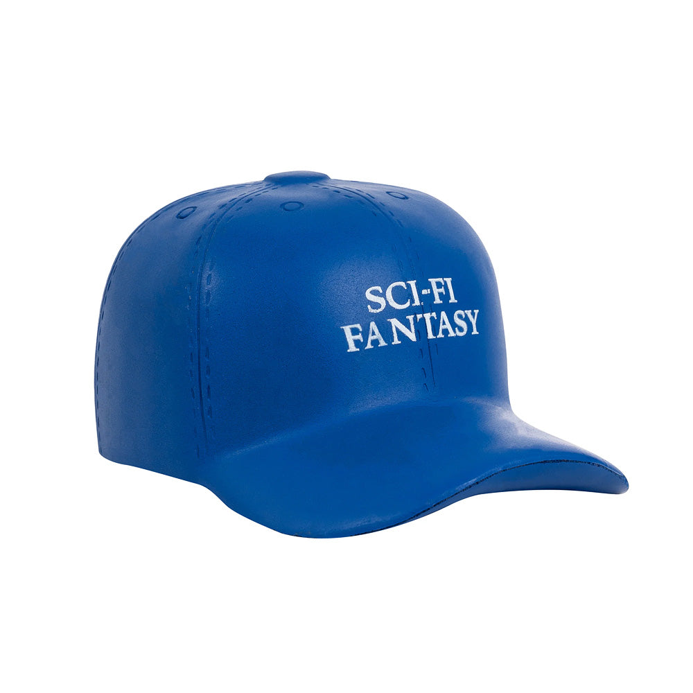 sci fi fantasy sf00178 stress ball hat navy