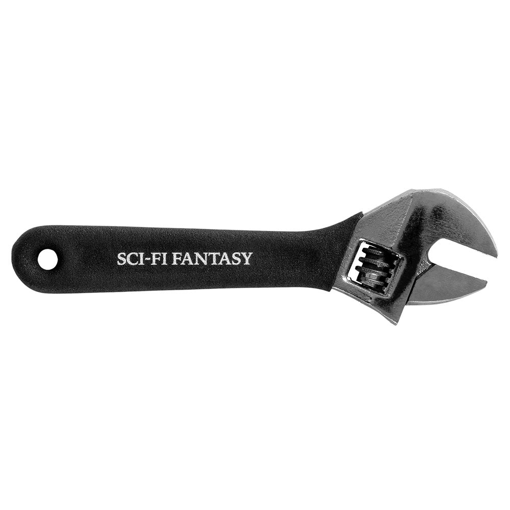 sci fi fantasy sf00179 adjustable wrench black