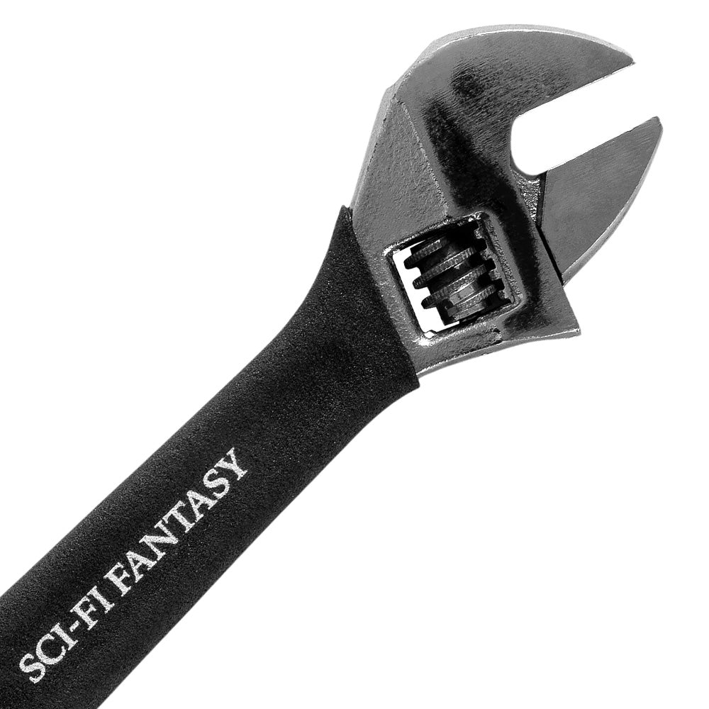 sci fi fantasy sf00179 adjustable wrench black