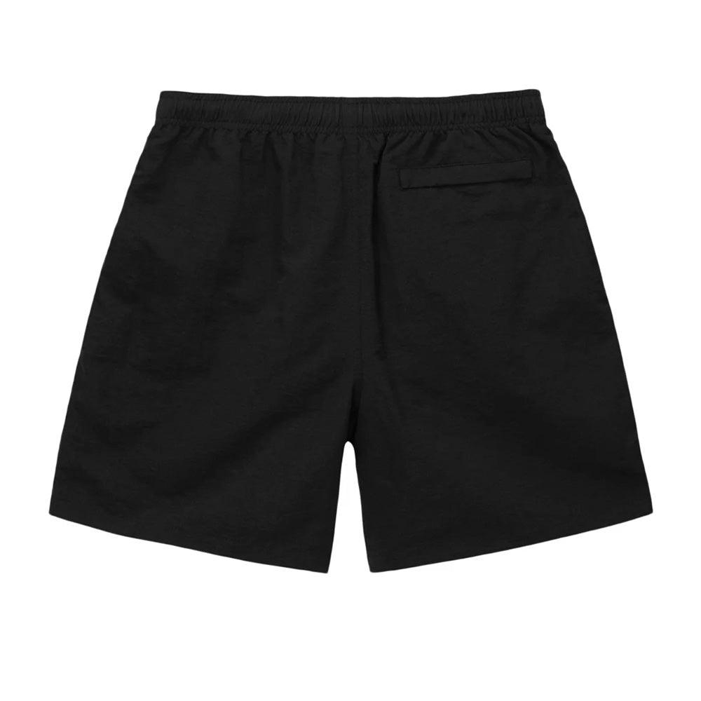 stüssy 113156 big basic water short black