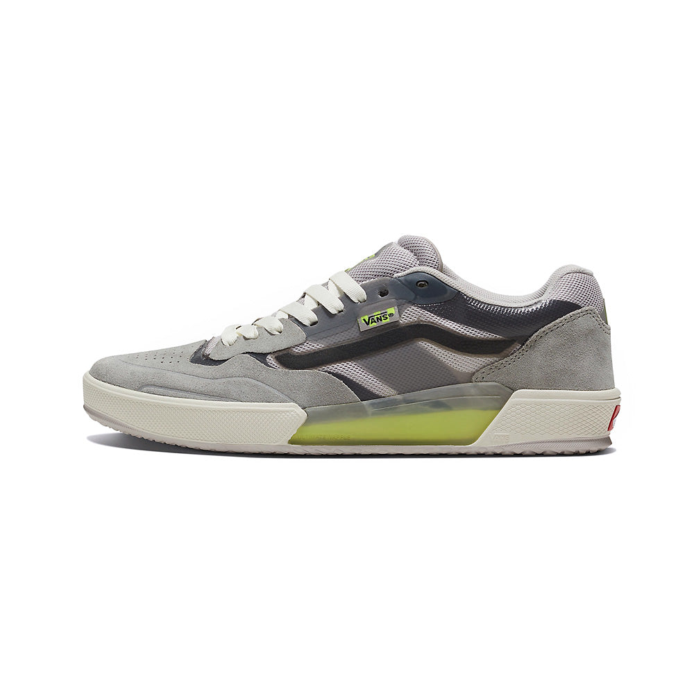 vans vn0a2z3hmgr1 skate ave 2 0 shoe medium grey