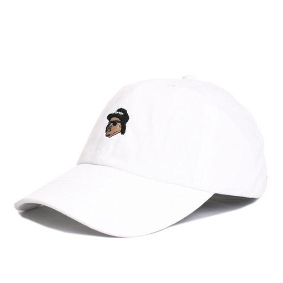 40s & shorties ezdhw eazy dad hat white