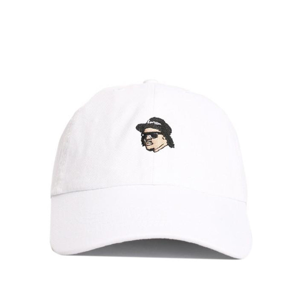 40s & shorties ezdhw eazy dad hat white