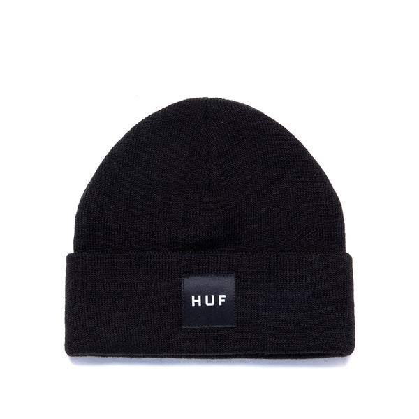 Black box outlet logo beanie