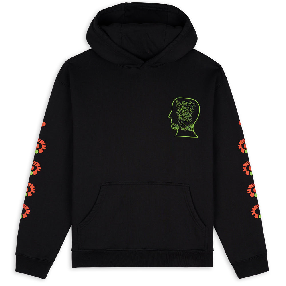 Outlet Brain Dead Hoodie