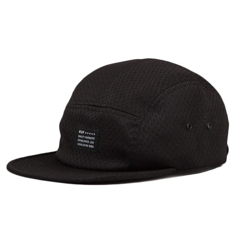 huf ht51037 full mesh volley hat black