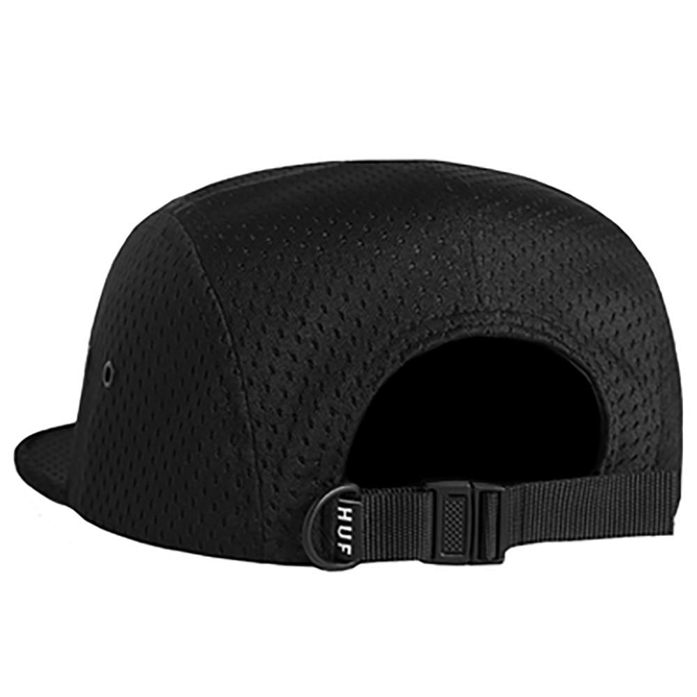 huf ht51037 full mesh volley hat black