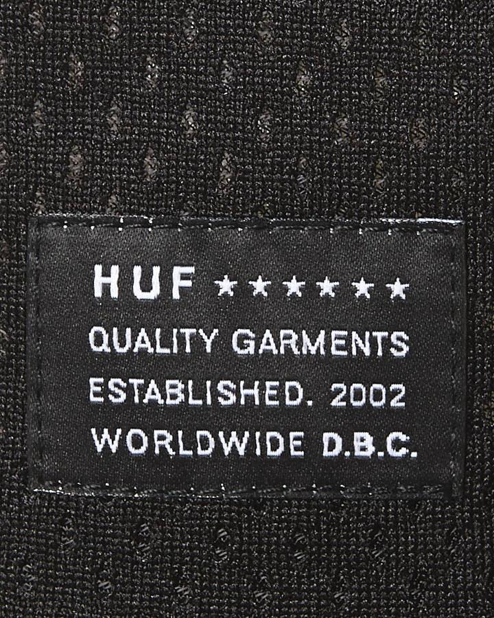 huf ht51037 full mesh volley hat black