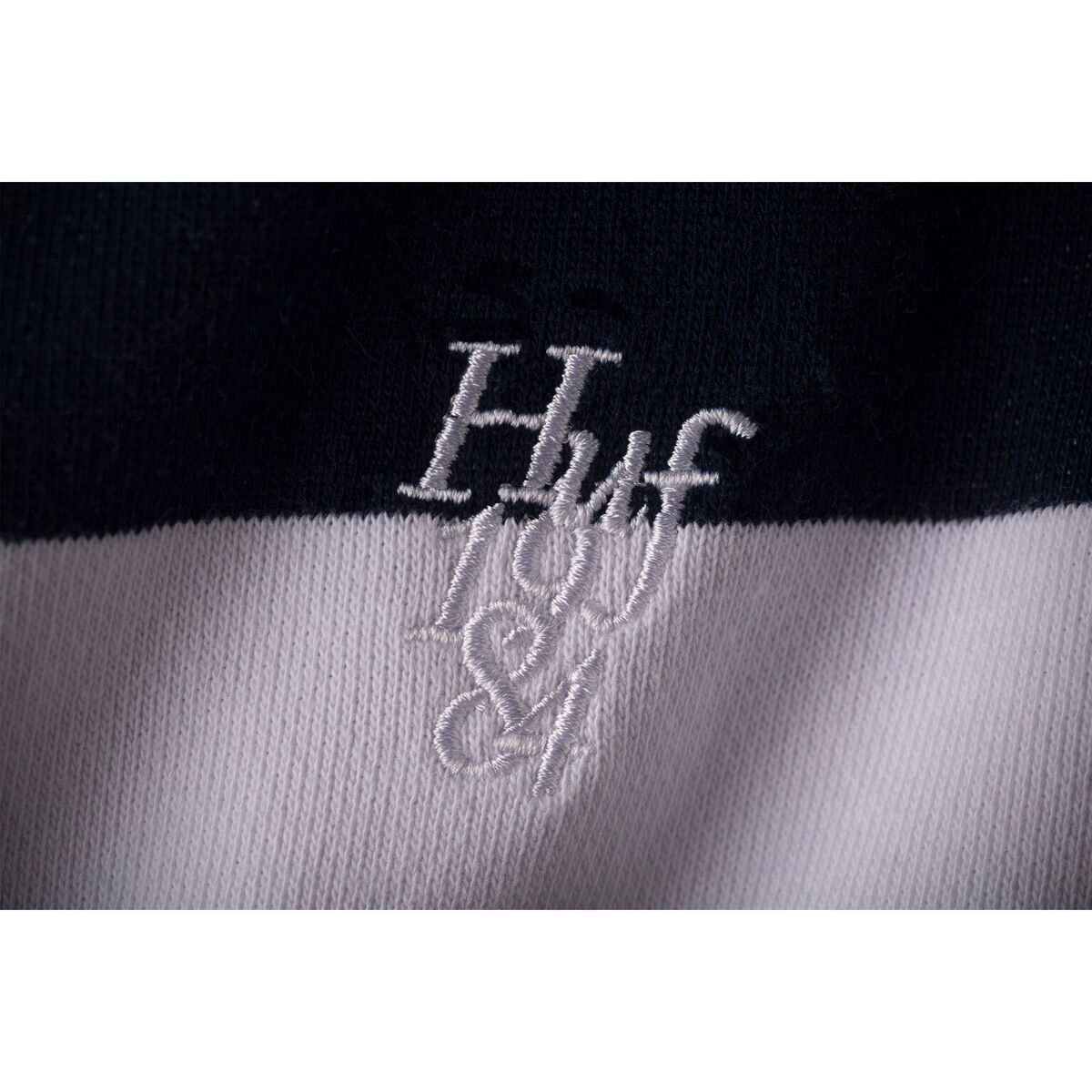 huf fl00042 kennedy pullover hoodie white