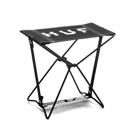 huf ac51014 campout chair black