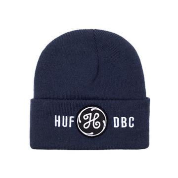 huf bn44006 watt up beanie navy