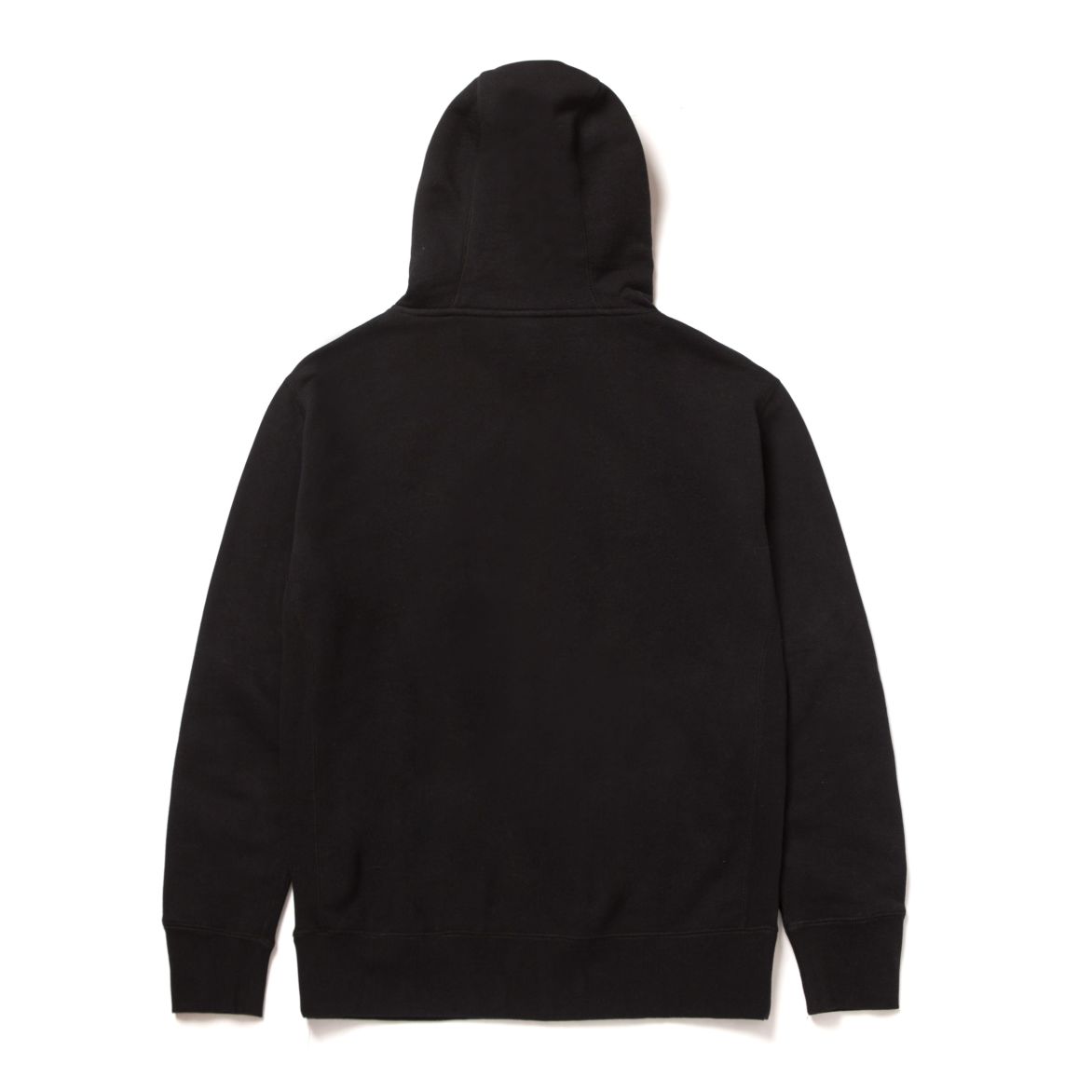 huf fl00136 hartford po hoodie black