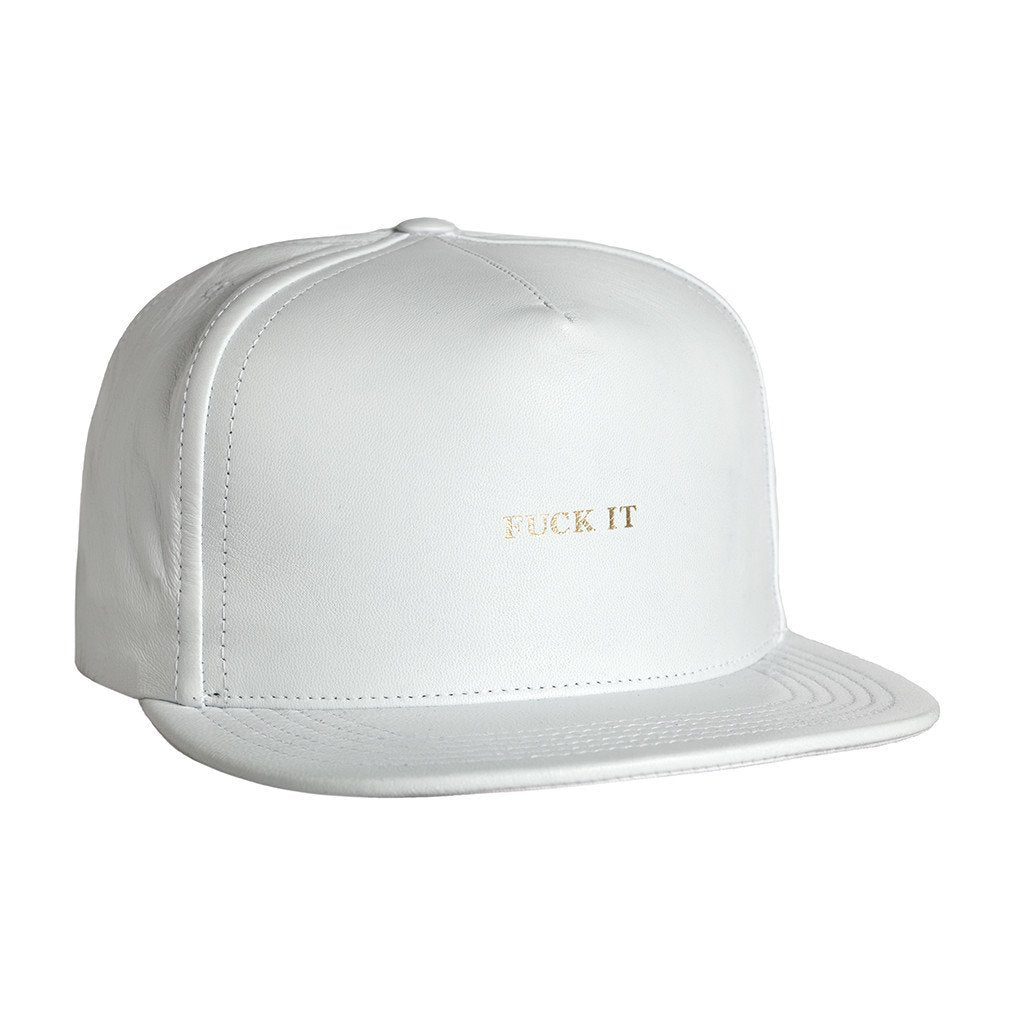 huf ht53008w stamped strapback hol15 white