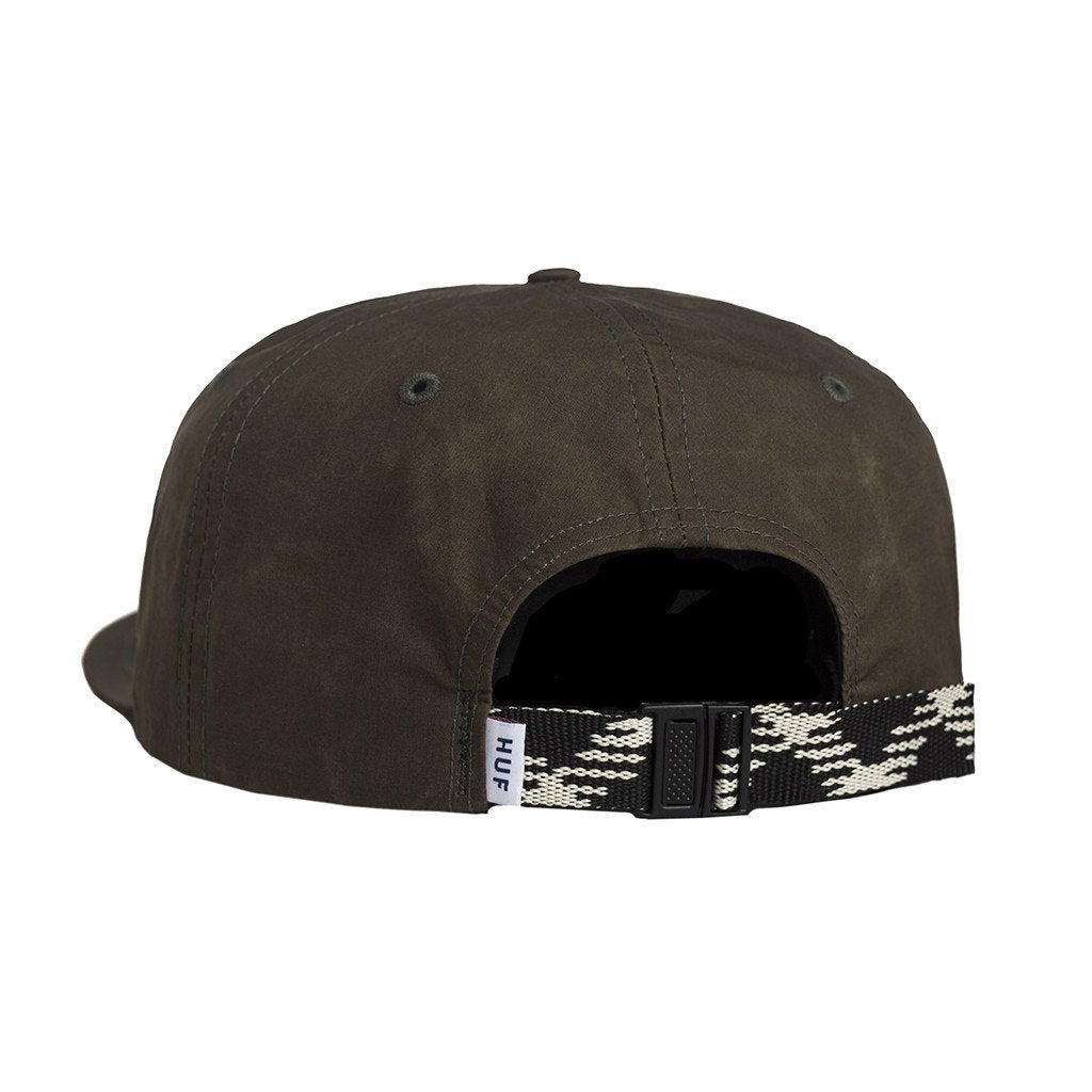 huf ht64034 british millerain 6 panel olive