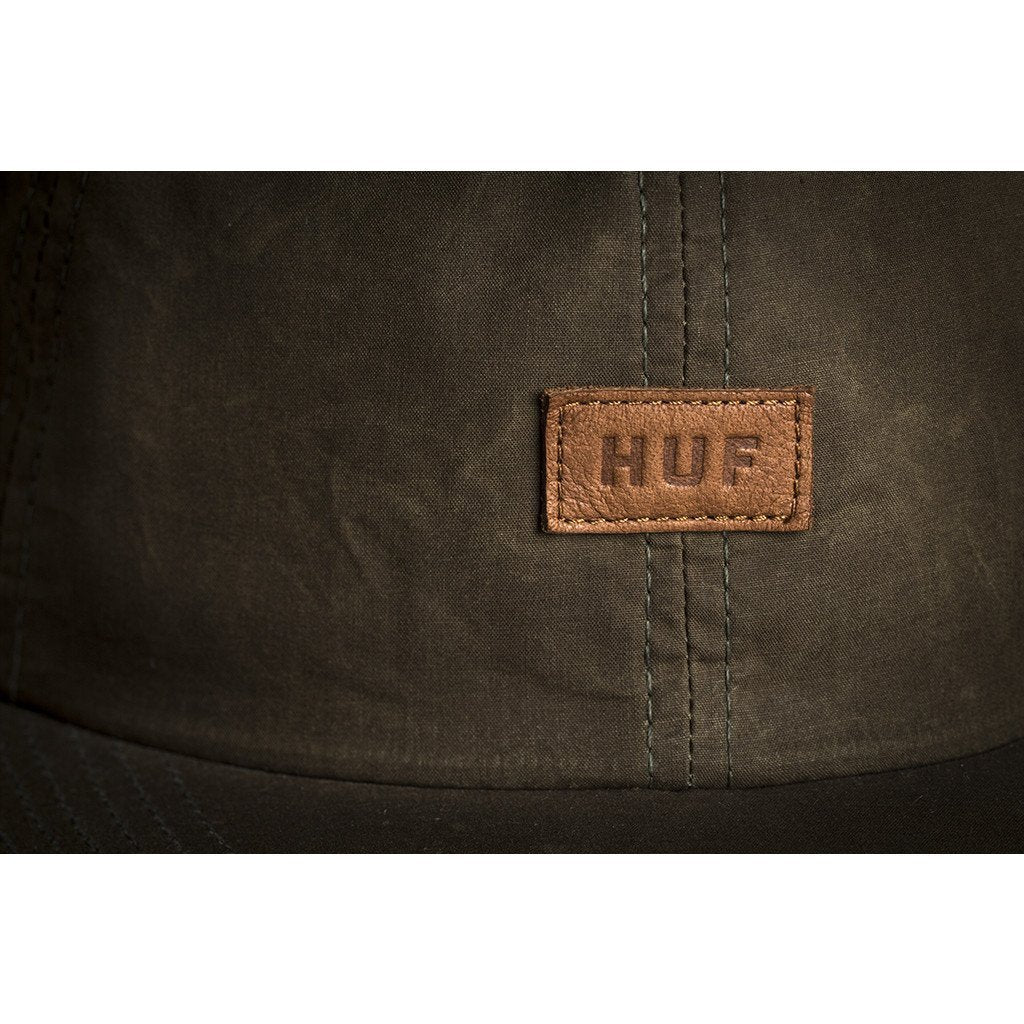 huf ht64034 british millerain 6 panel olive