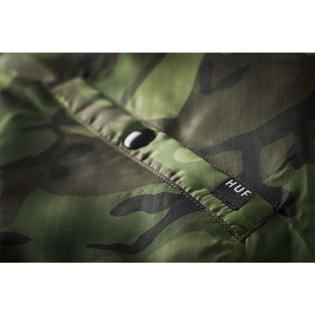 huf jk53007 ma 1 reversible bomber olive camo