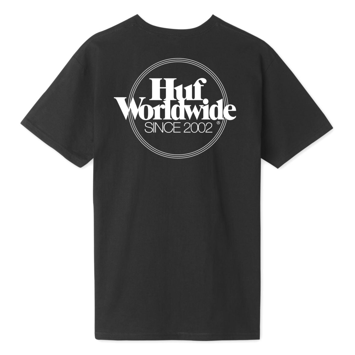 huf ts00710 issue logo tee black