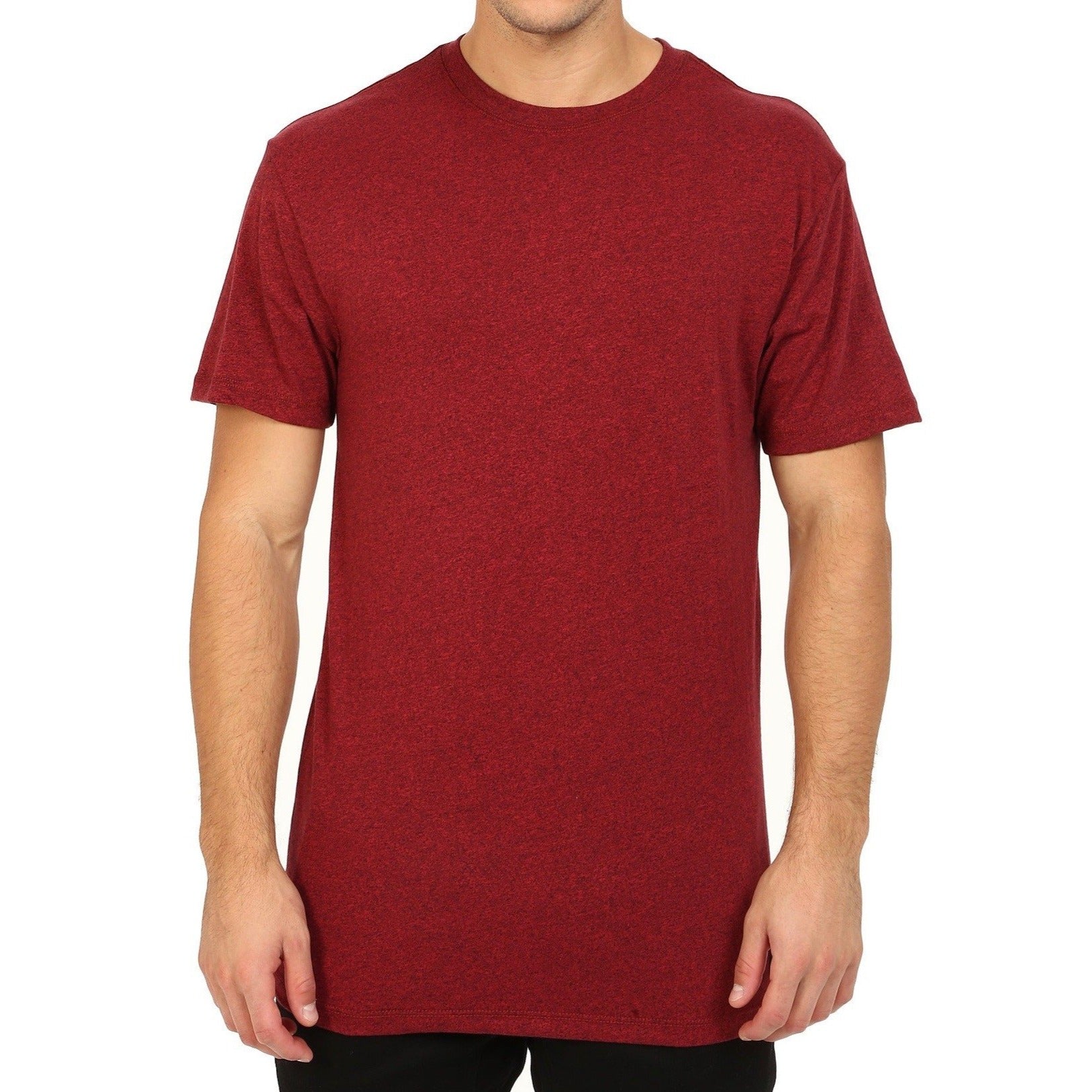 huf ts54025 standard issue tee red