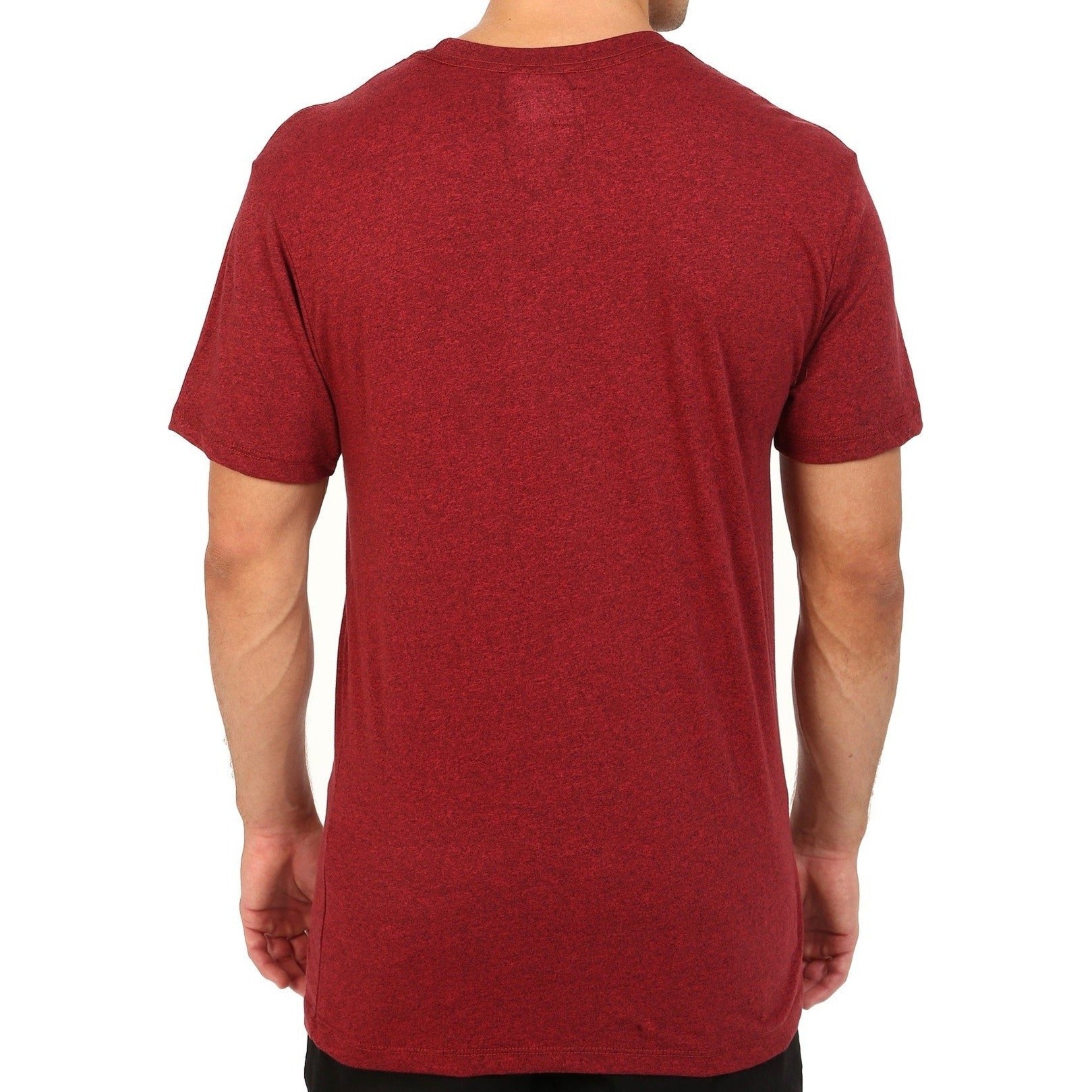 huf ts54025 standard issue tee red