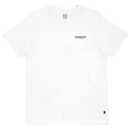 huf ts62036 egyptian lovers tee white