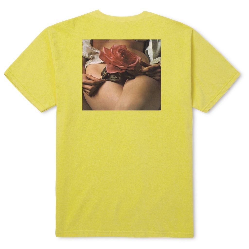 huf x penthouse ts65x04 rose tee banana