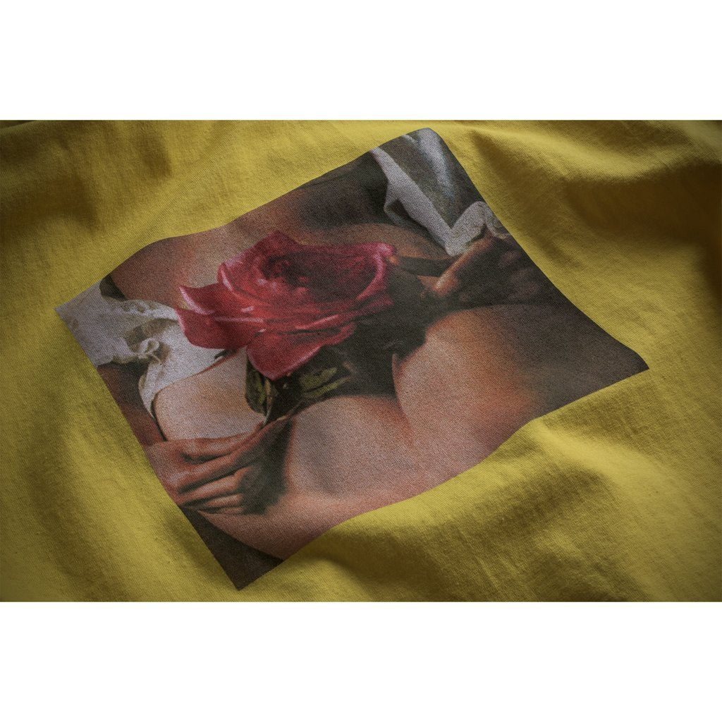 huf x penthouse ts65x04 rose tee banana