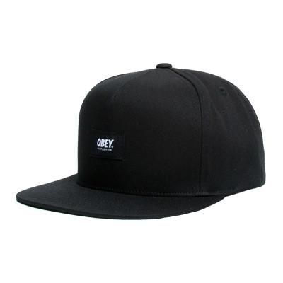 obey 100140234 worldwide snapback black