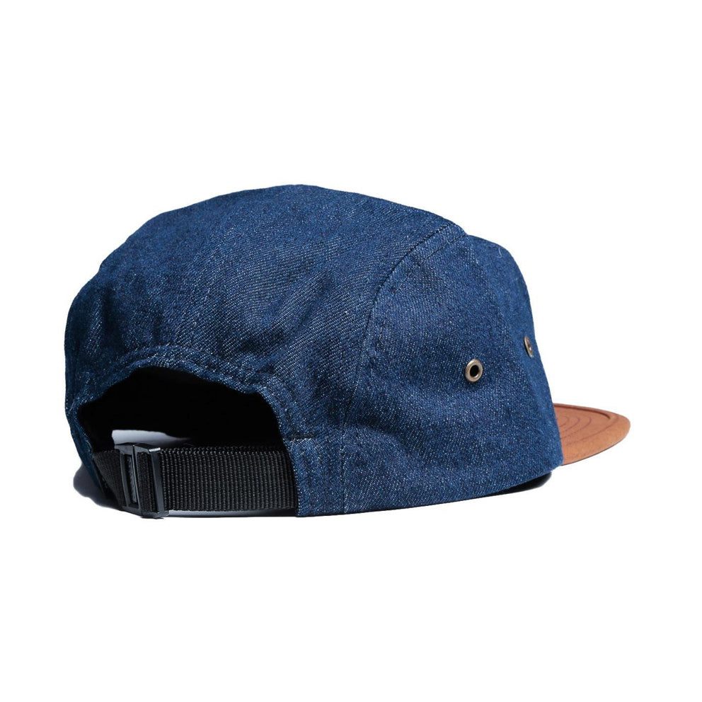 obey 100490015 deschutes 5 panel dark denim