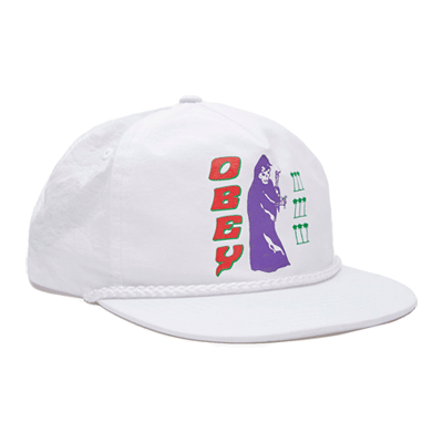 obey 100510051 el magico snapback white