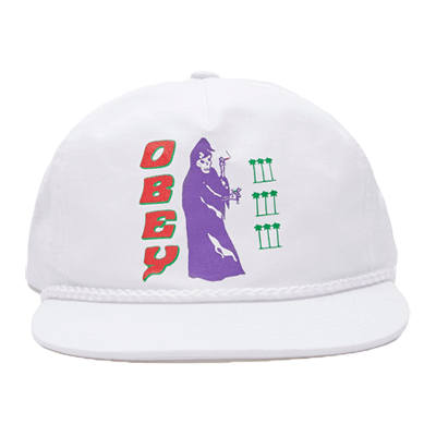 obey 100510051 el magico snapback white