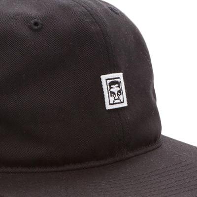 obey 100560016 eighty nine hat black