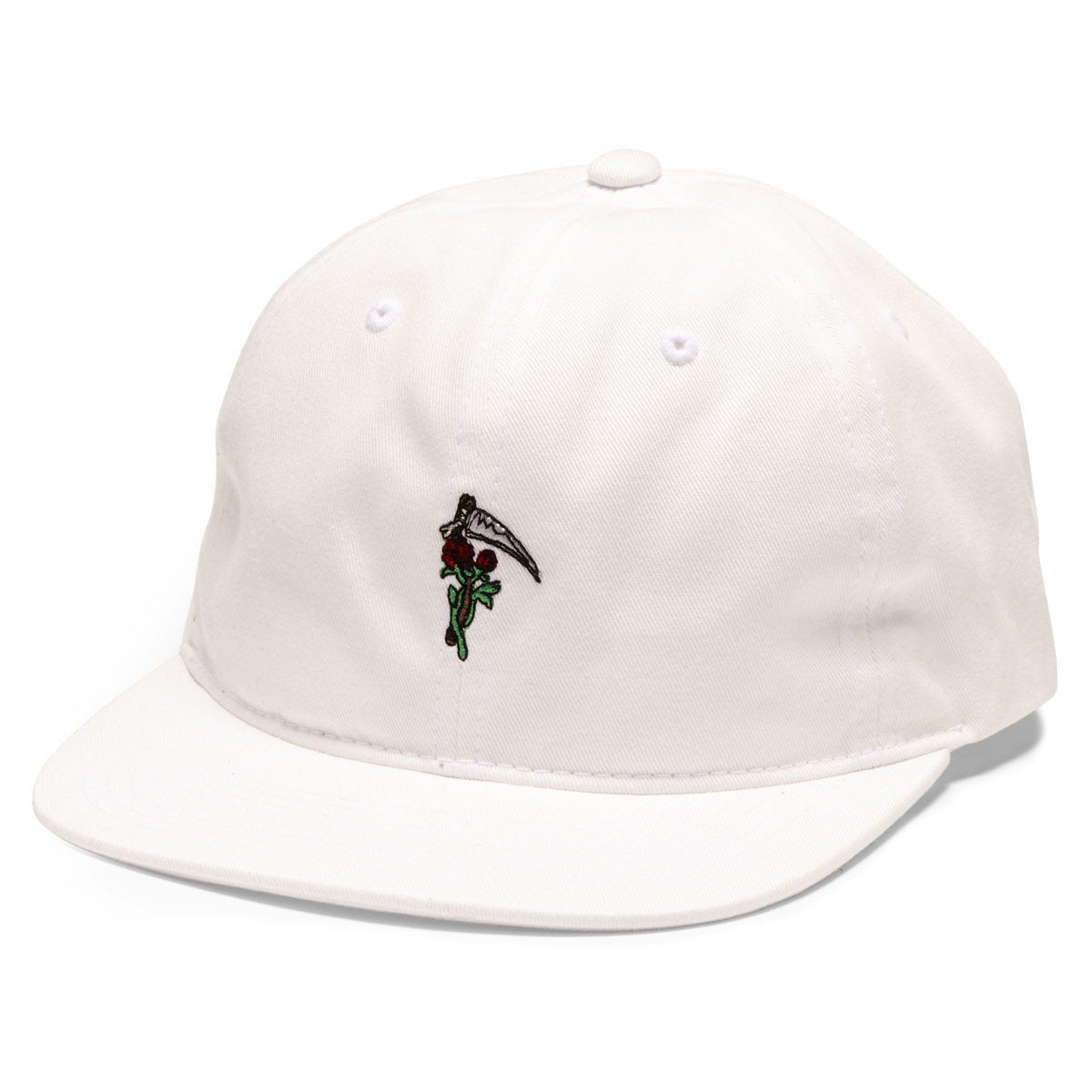 obey 100560018 sickle hat white