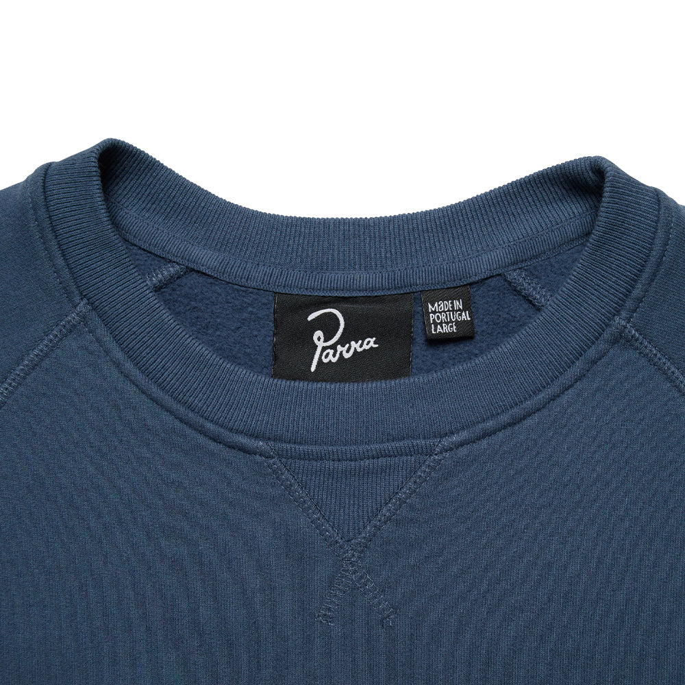 BY PARRA Dog Race T-Shirt - navy blue